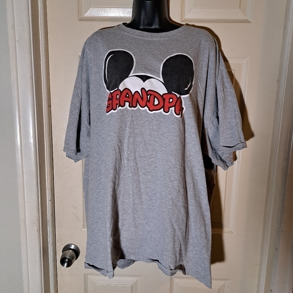 Disney Graphic T-shirt size 3X